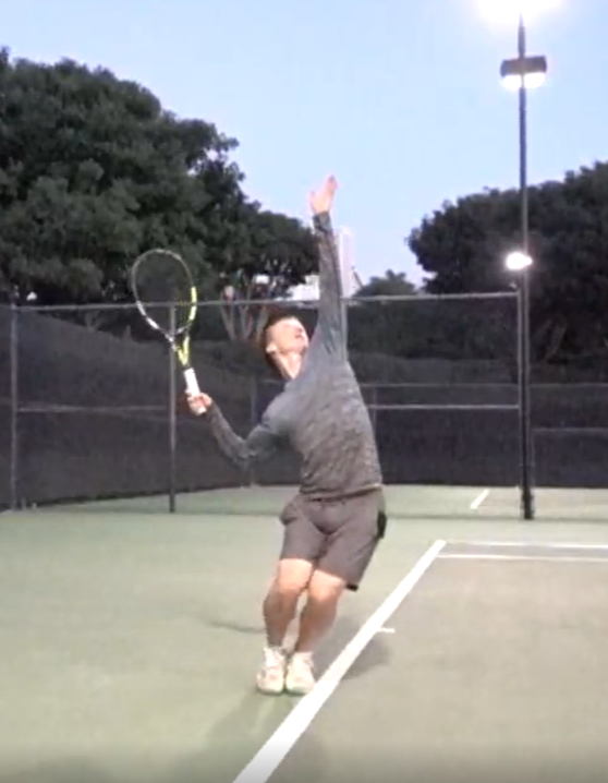 Demo serve frame before monthly NeuraScan overlay
